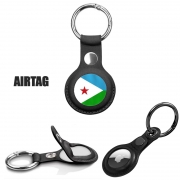Porte clé Airtag - Protection Djibouti