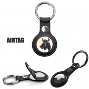 Porte clé Airtag - Protection Dracula Stitch Parody Fan Art
