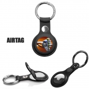 Porte clé Airtag - Protection Fan de VR46 Doctors