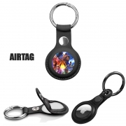 Porte clé Airtag - Protection Fortnite Skin Omega Infinity War