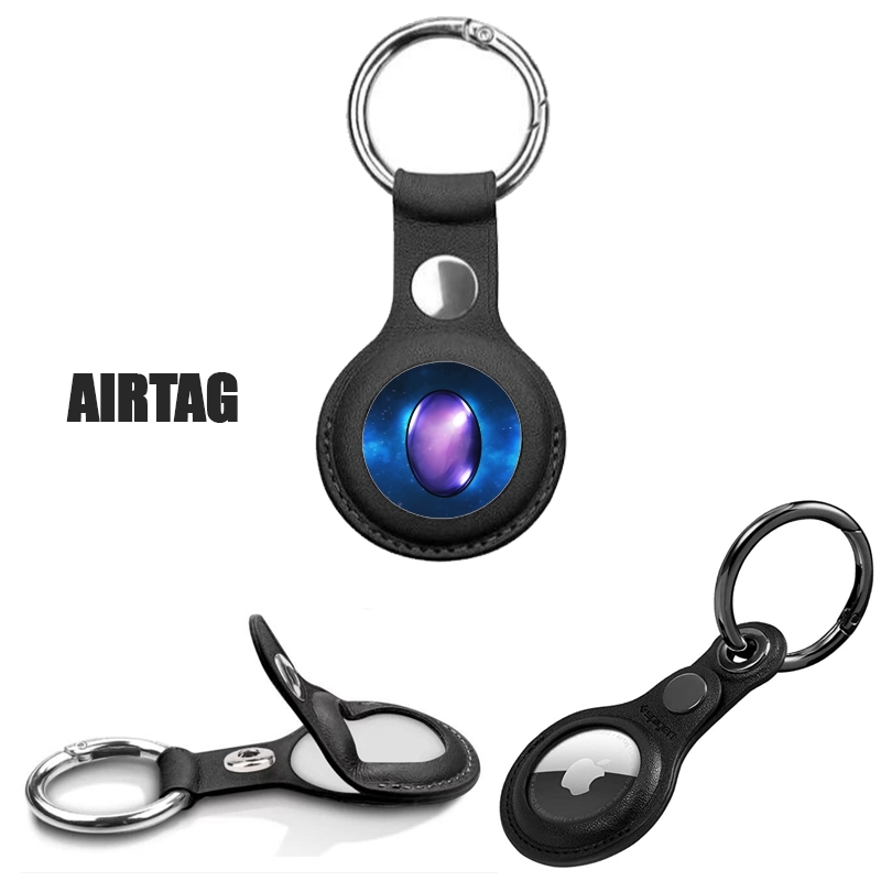 Porte clé Airtag - Protection Infinity Gem Power