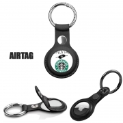 Porte clé Airtag - Protection Je peux pas jai starbucks coffee