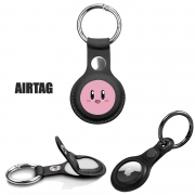Porte clé Airtag - Protection Kb pink