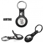 Porte clé Airtag - Protection Llama Heureux