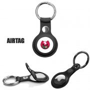 Porte clé Airtag - Protection Miya Skateboard Lockscreen
