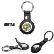 Porte clé Airtag - Protection Monkey Island