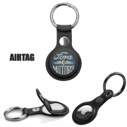 Porte clé Airtag - Protection Motors vintage