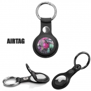 Porte clé Airtag - Protection New York City II [pink]