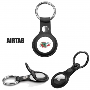 Porte clé Airtag - Protection Reki kyan Skateboard Lockscreen