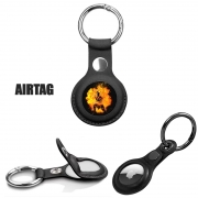 Porte clé Airtag - Protection Soul of the Firebender
