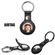 Porte clé Airtag - Protection Soy Luna Collage Fan