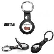 Porte clé Airtag - Protection Super marmotte