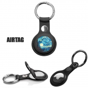 Porte clé Airtag - Protection The Starry Night