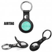 Porte clé Airtag - Protection Water Drops Pattern