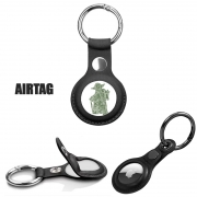 Porte clé Airtag - Protection Yoda Force be with you