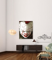 Poster Evil Clown 