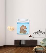 Poster Fishtank Project - Nemo