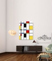 Poster Geometric abstract