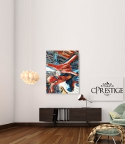 Poster Hero Arachnid