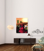 Poster Mexican Deadpool