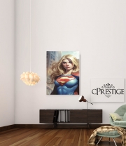 Poster Supergirl V2