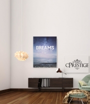 Poster The best DREAMS