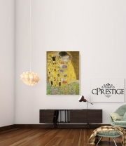 Poster The Kiss Klimt