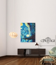 Poster The Starry Night
