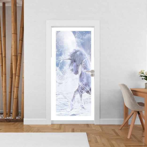 Poster de porte A Dream Of Unicorn