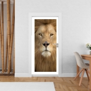 Poster de porte Africa Lion