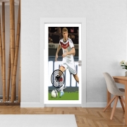 Poster de porte Allemagne foot 2014
