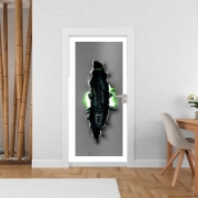 Poster de porte Alien