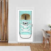 Poster de porte All Star Basket shoes Tiffany