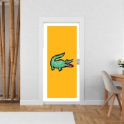 Poster de porte alligator crocodile
