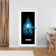 Poster de porte Aquaman