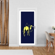 Poster de porte Arabian Camel (Dromadaire)