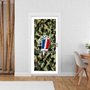 Poster de porte Armee de terre - French Army