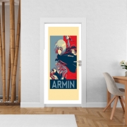 Poster de porte Armin Propaganda