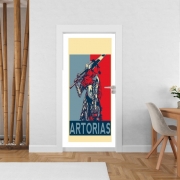 Poster de porte Artorias