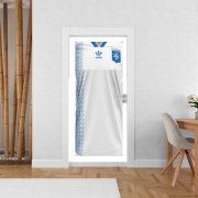 Poster de porte Auxerre Kit Football