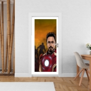 Poster de porte Avengers Stark 1 of 3 