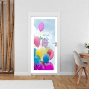 Poster de porte balloon dreams