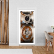 Poster de porte BB-8