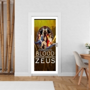 Poster de porte Blood Of Zeus