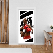 Poster de porte Boxing Legends: Money 