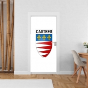 Poster de porte Castres
