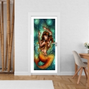 Poster de porte Caught Me A Mermaid