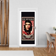Poster de porte Che Guevara Viva Revolution