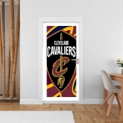 Poster de porte Cleveland Cavaliers