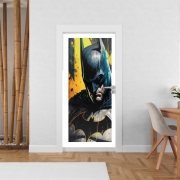 Poster de porte Dark Bat V1